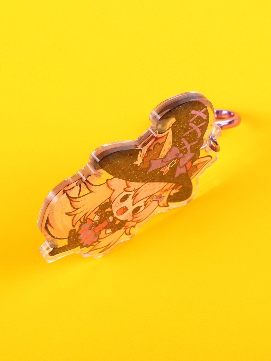 Souda Anzu Halloween Keychain Bundle! product image (2)