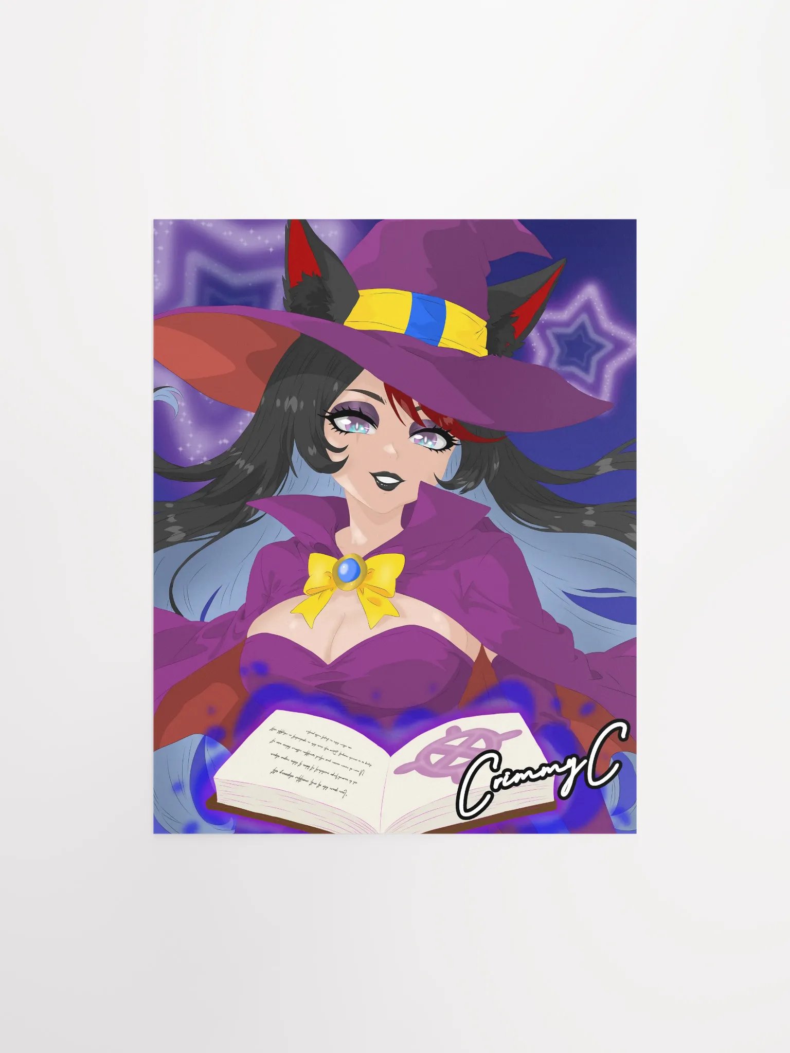 Magic style Leagues 5 Matte Poster product image (1)