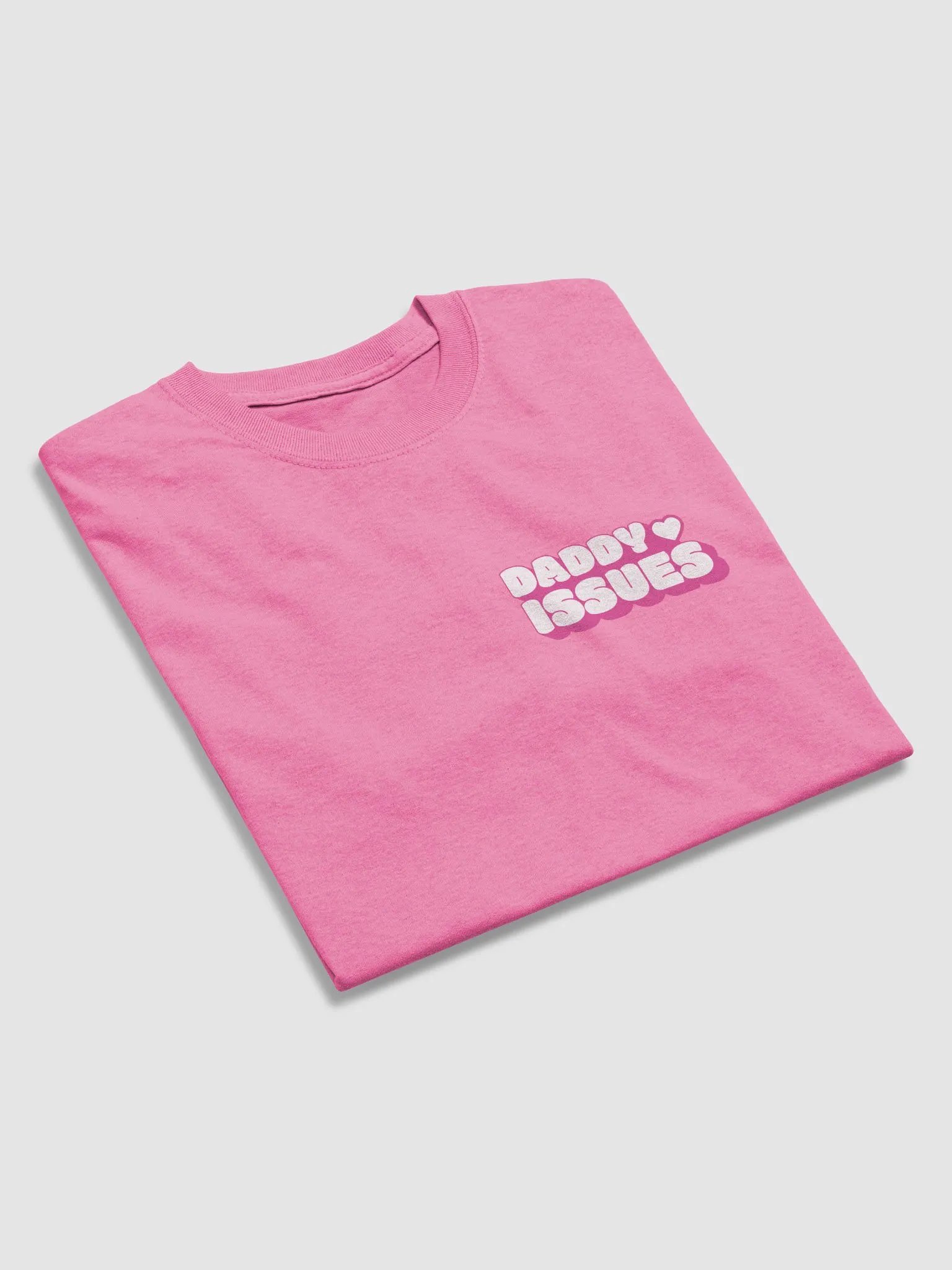 Daddy Issues T-shirt product image (36)