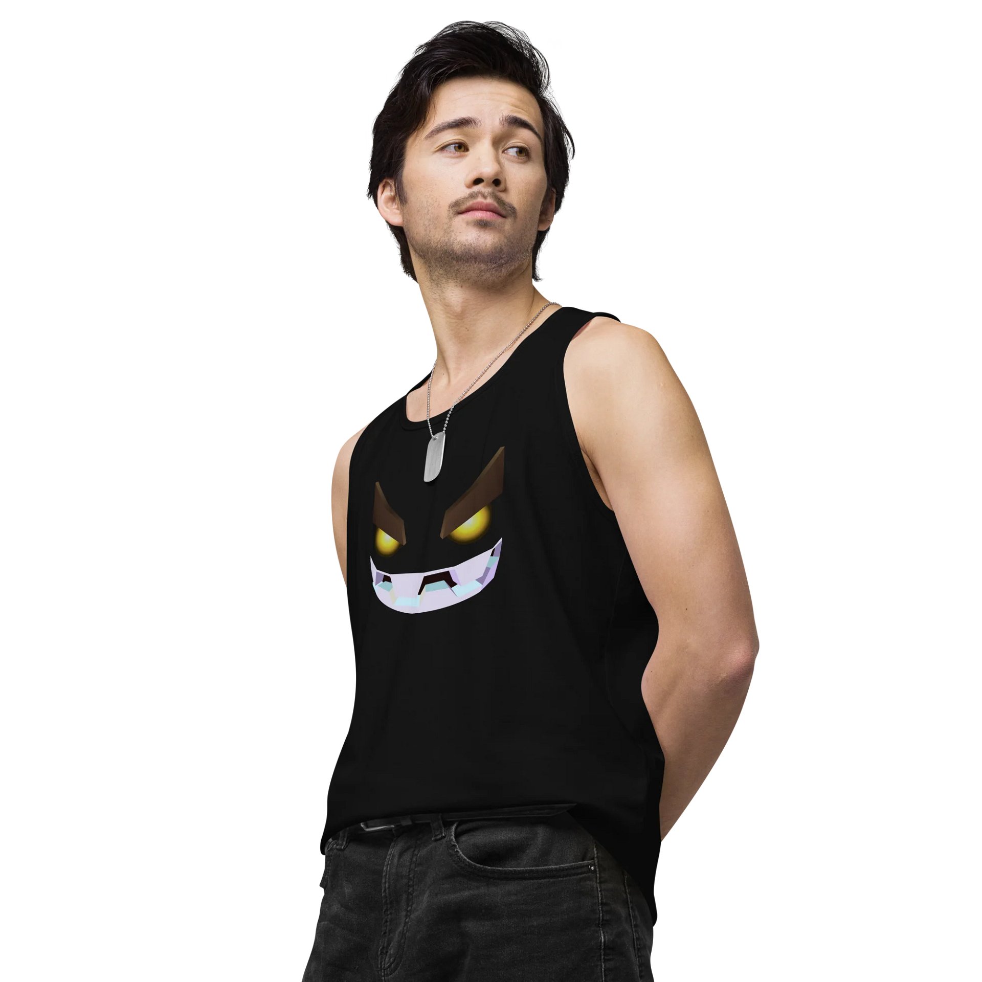 Drill-Bot Tank Top product image (6)