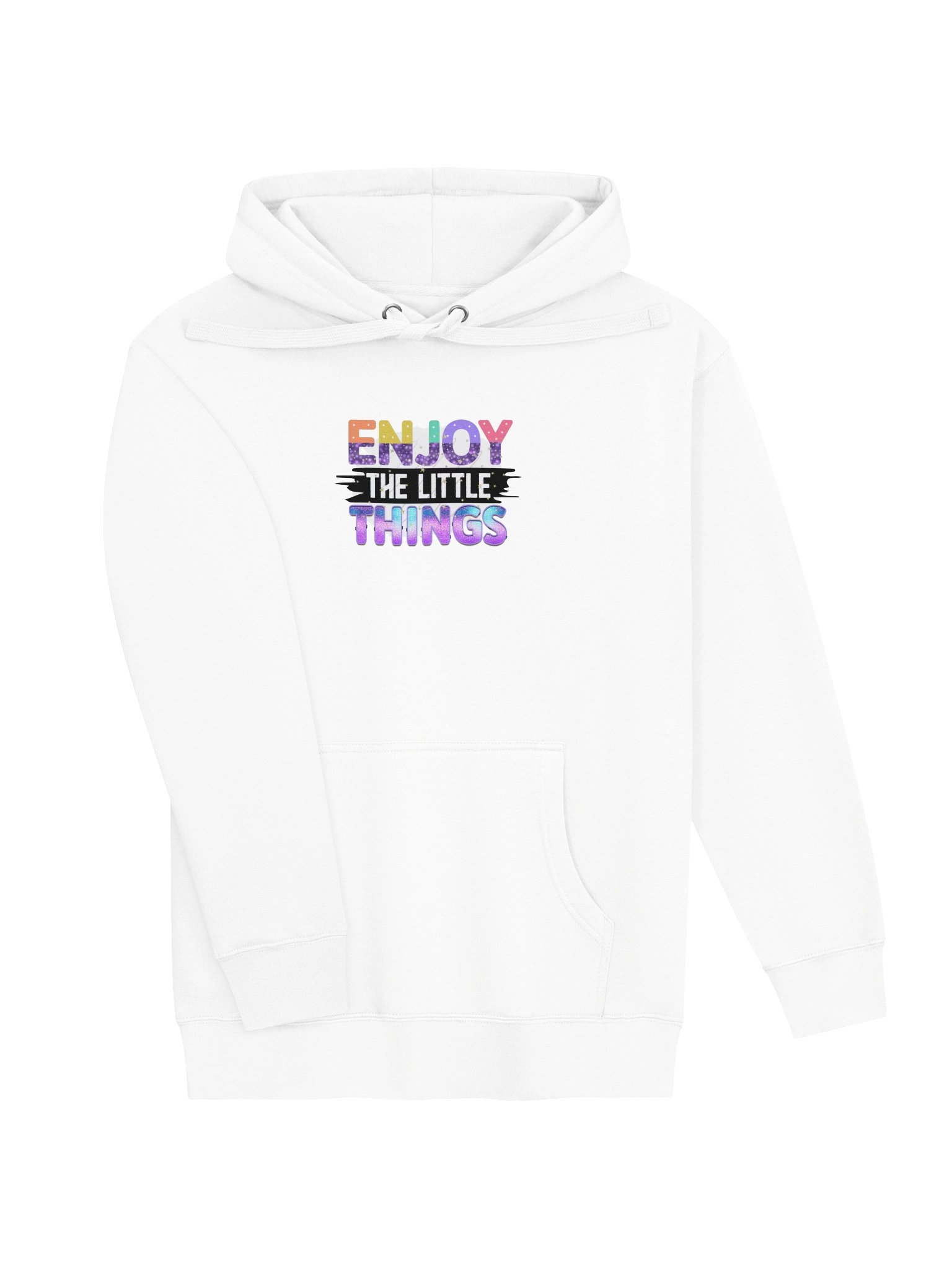 Enjoy The Little Things Unisex Hoodie product image (3)