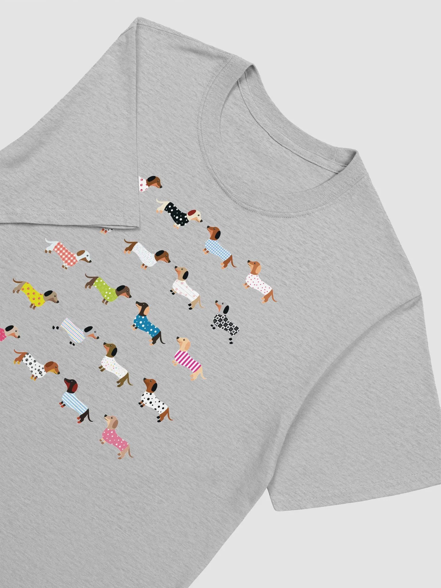 Dachshund T-shirt product image (3)