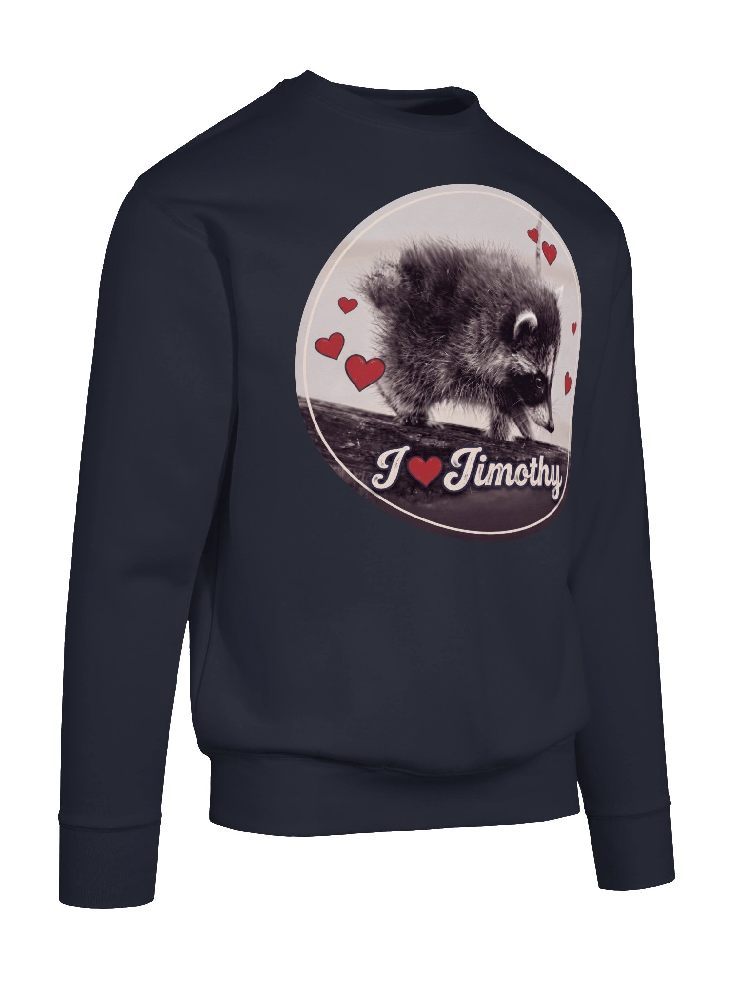 I Heart Baby Jimothy Sweatshirt product image (7)
