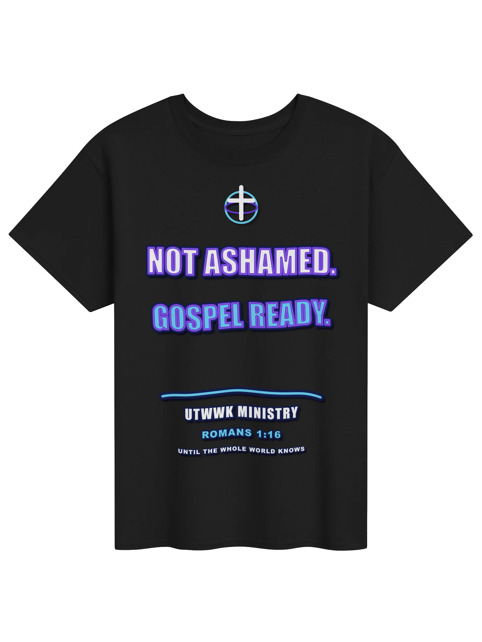Not Ashamed product image (9)