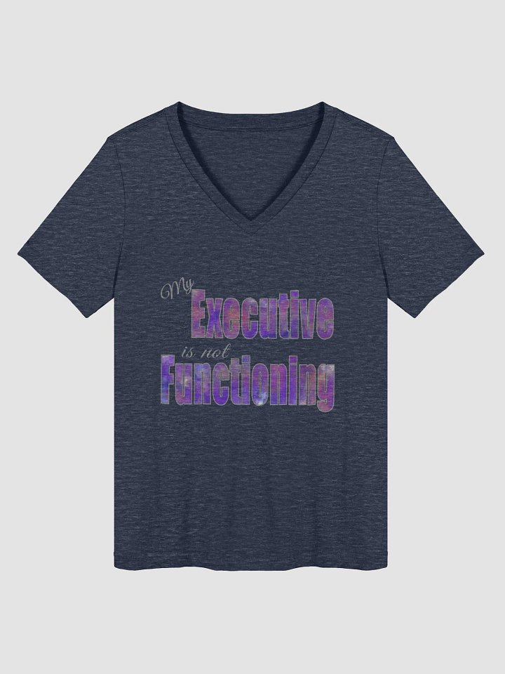 Executive Dysfunction shirt product image (1)