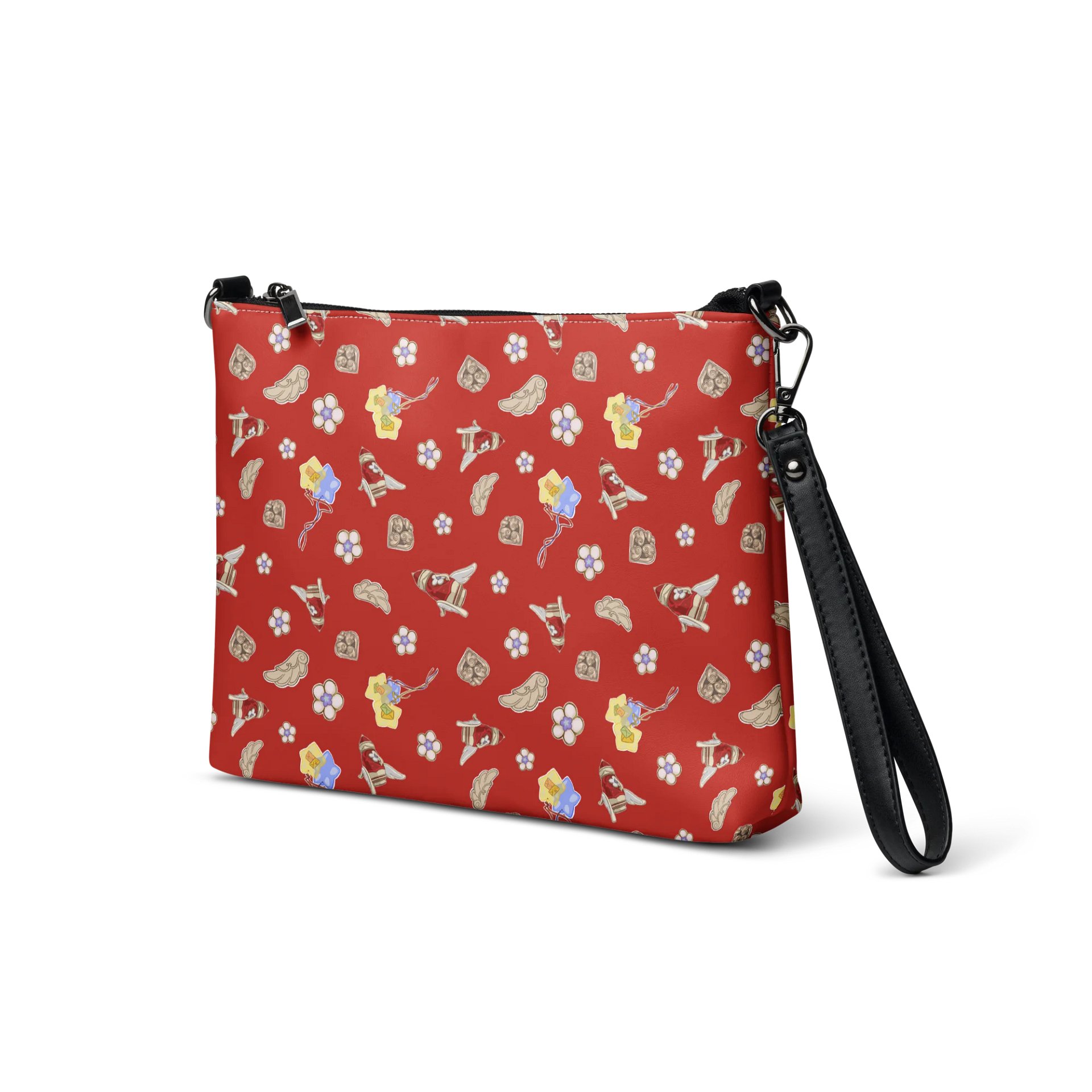 Tribbie Pattern Crossbody Bag product image (3)