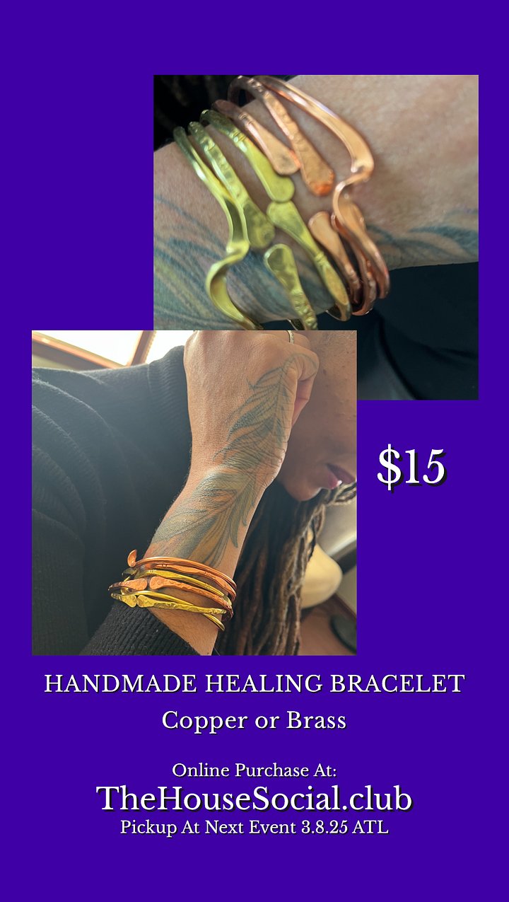 Handmade Healing Bracelet product image (1)