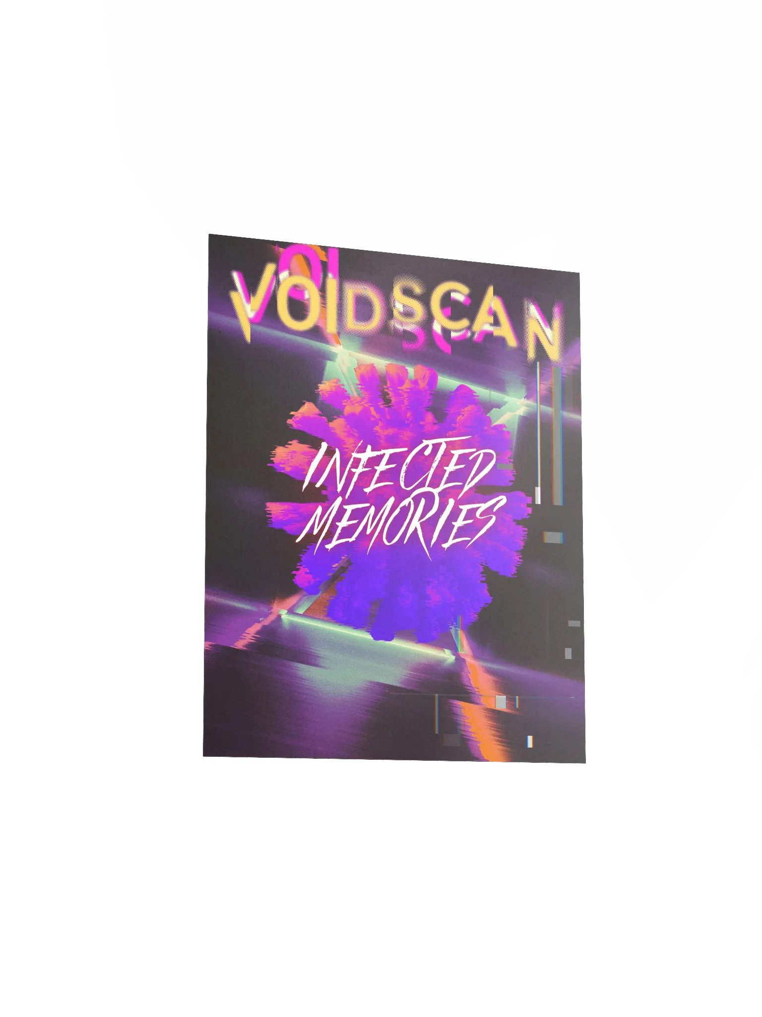 Infected Memories Poster product image (11)