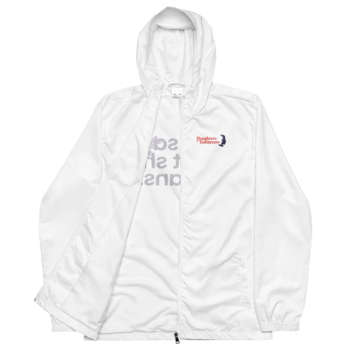 She Says Windbreaker product image (1)