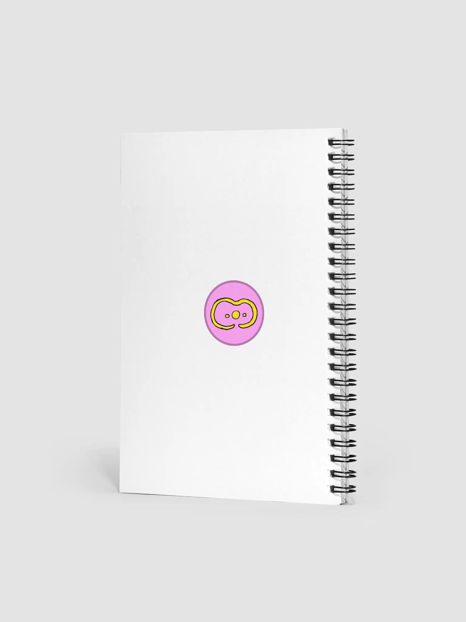 Team Brain Spiders Spiral Notebook product image (2)