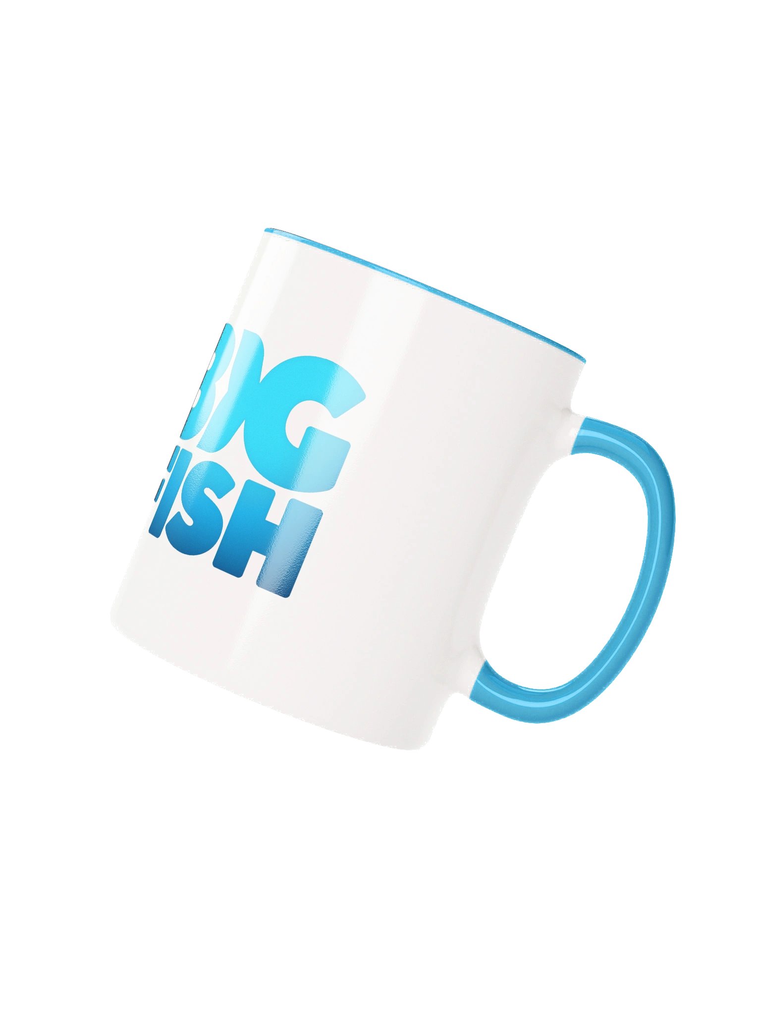 Big Fish Blue - Mug product image (3)