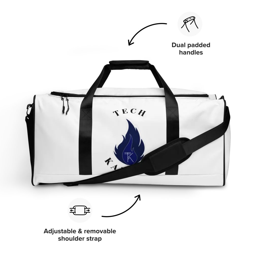 Tech Kahaani Duffle Bag product image (9)