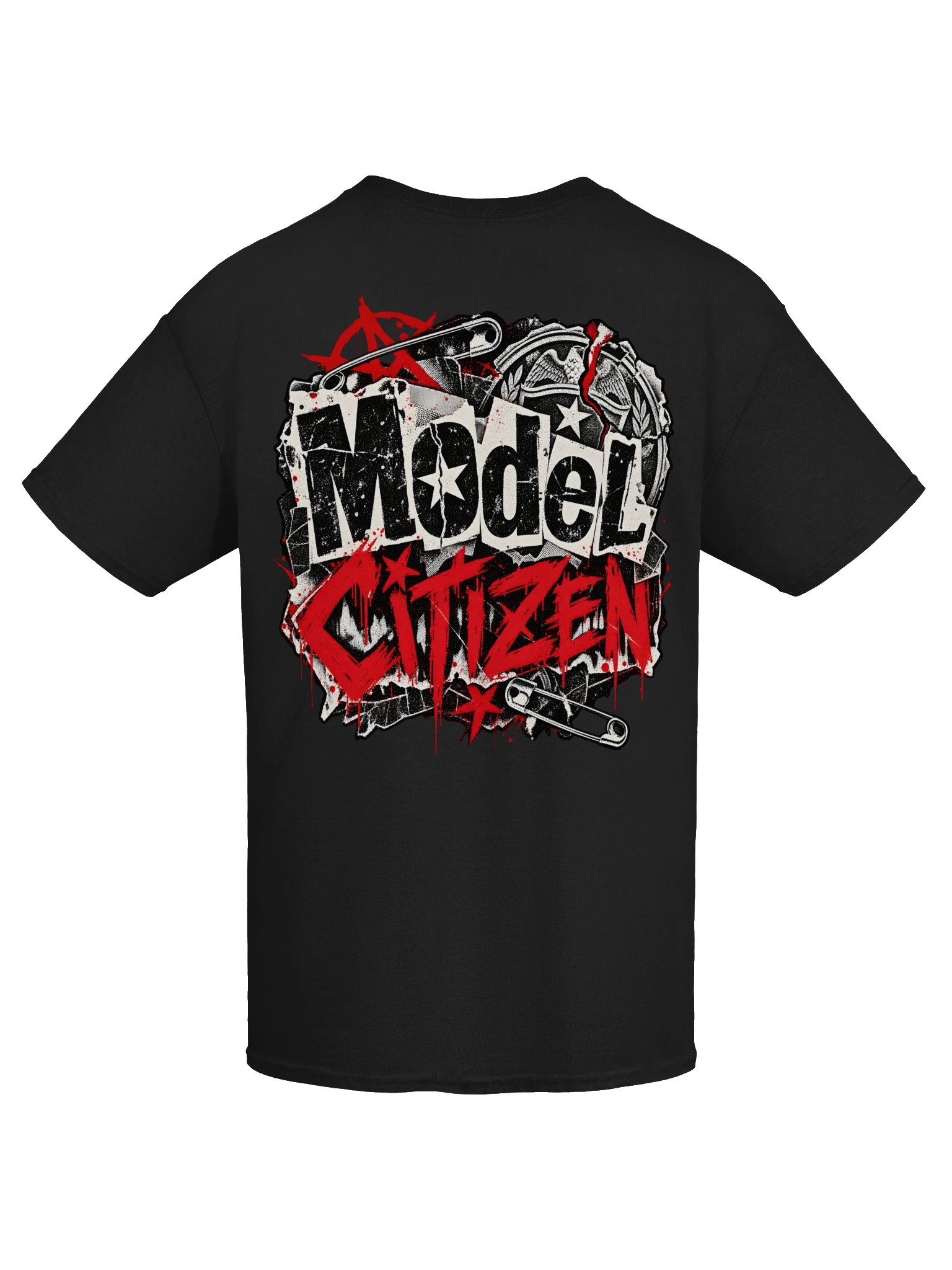 Openly Petty – Model Citizen Tee product image (69)