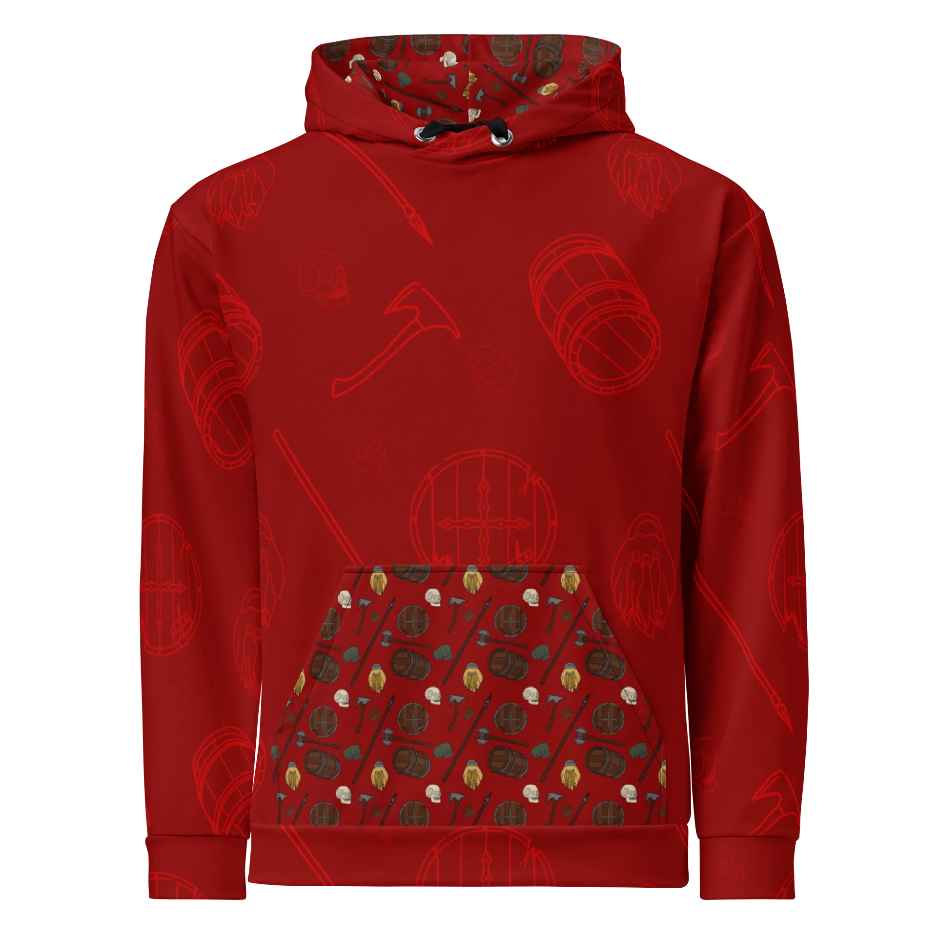 Barbarian Hoodie product image (1)
