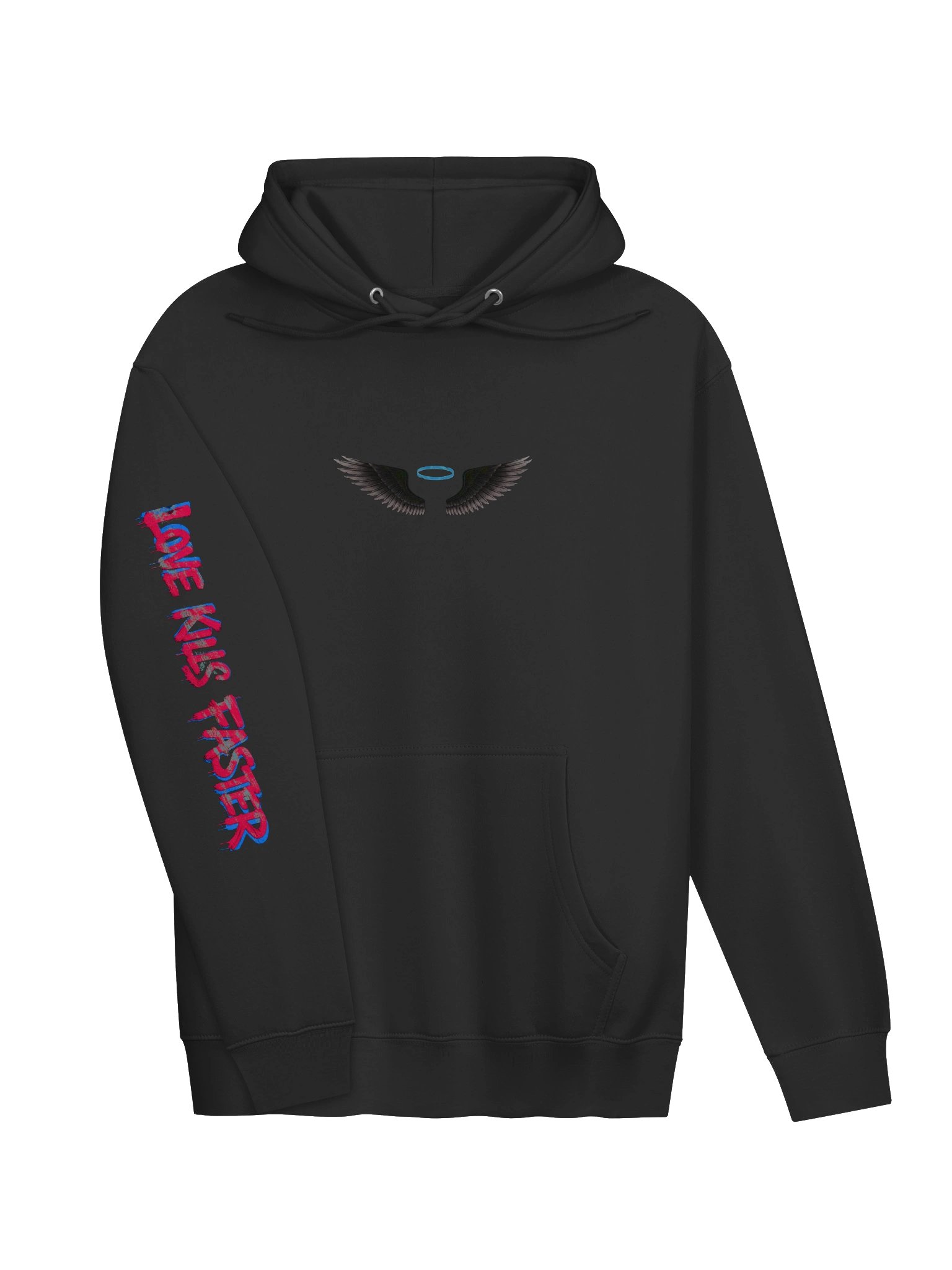 LKF // "THE RECKONING" Premium Pullover Hoodie product image (2)