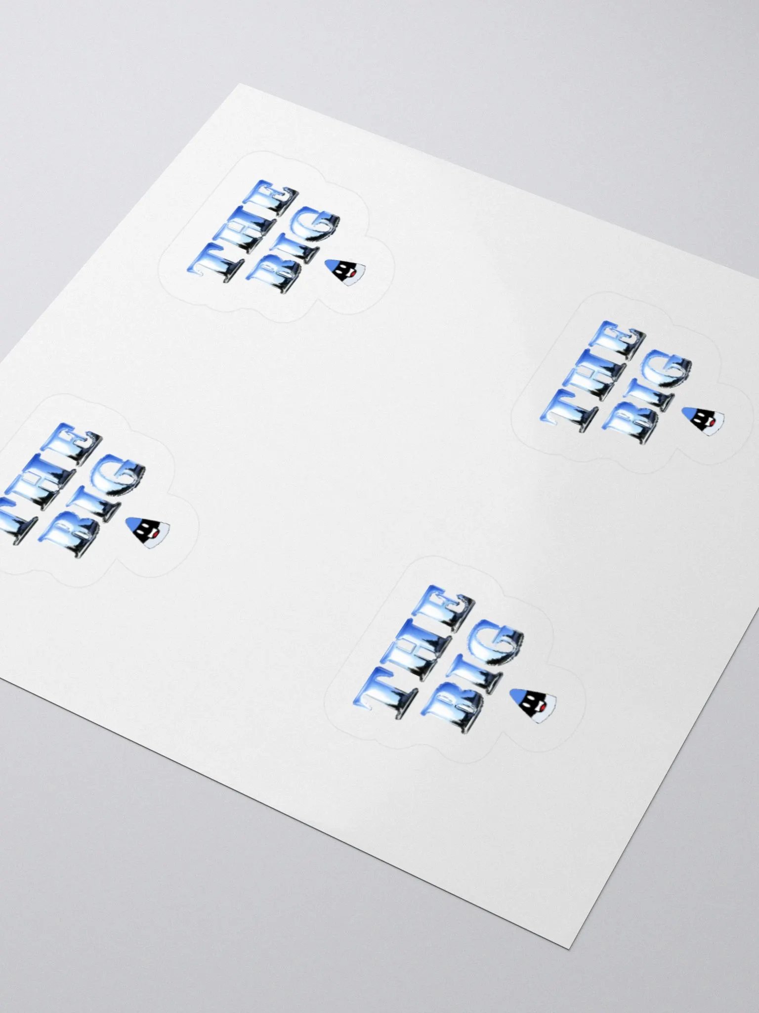 THE BIG CANDY - Stickers product image (9)
