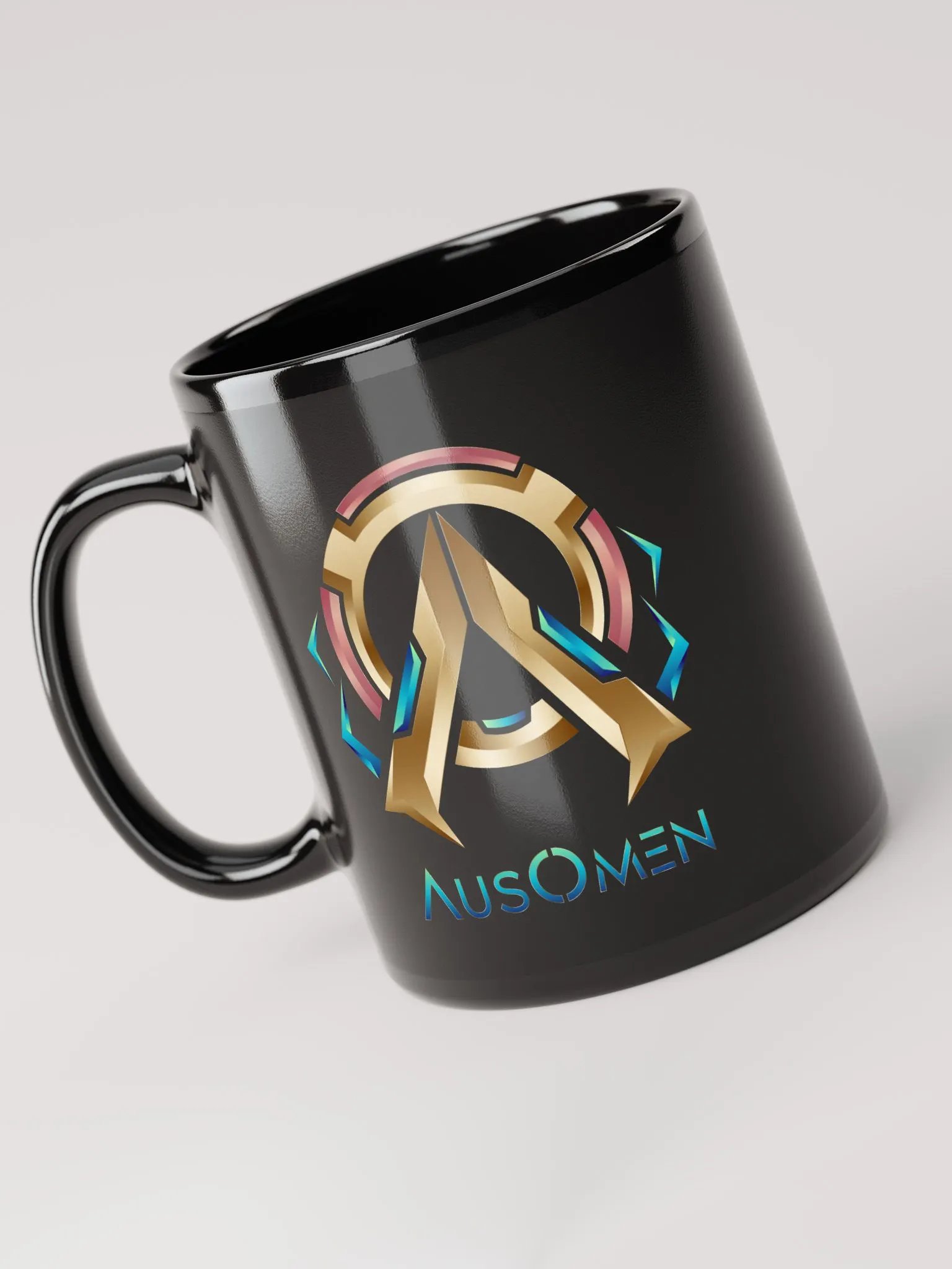Black AusOmen Mug product image (3)