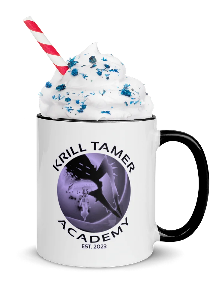 Krill Tamer Academy Ceramic Mug product image (2)