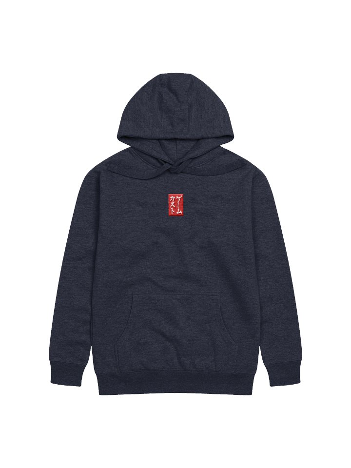 GEMU KASUTO HOODIE embroidered product image (5)