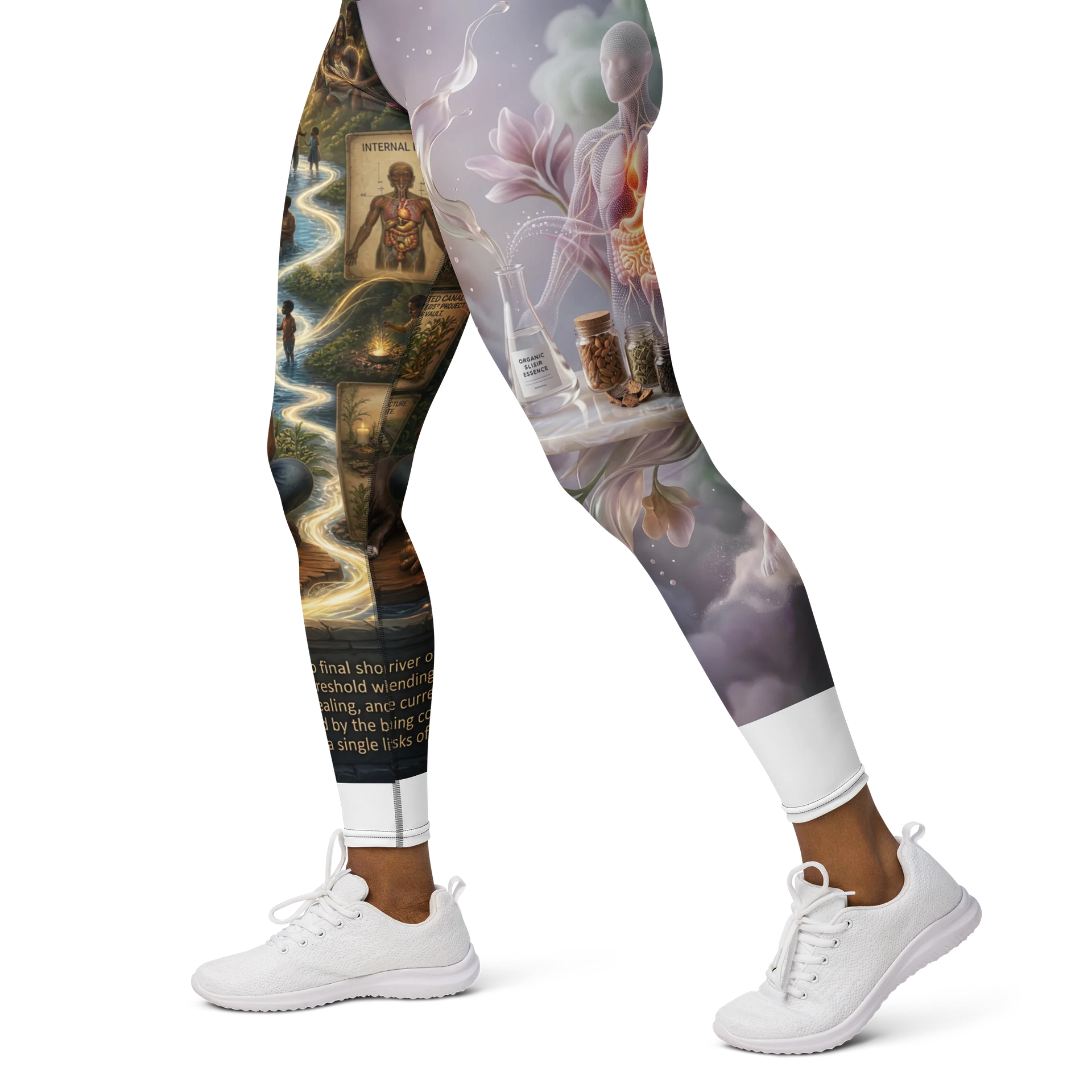 Living Flow Yoga Leggings product image (3)