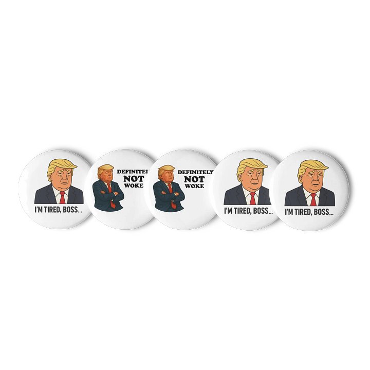 A very tired pin set product image (1)