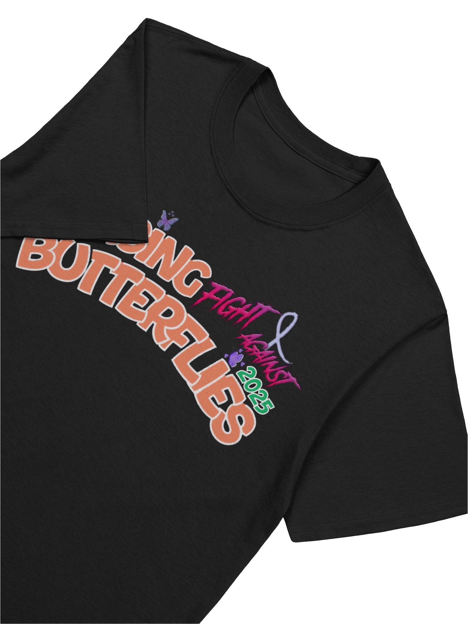 Chasing Butterflies 2025 Tee product image (7)