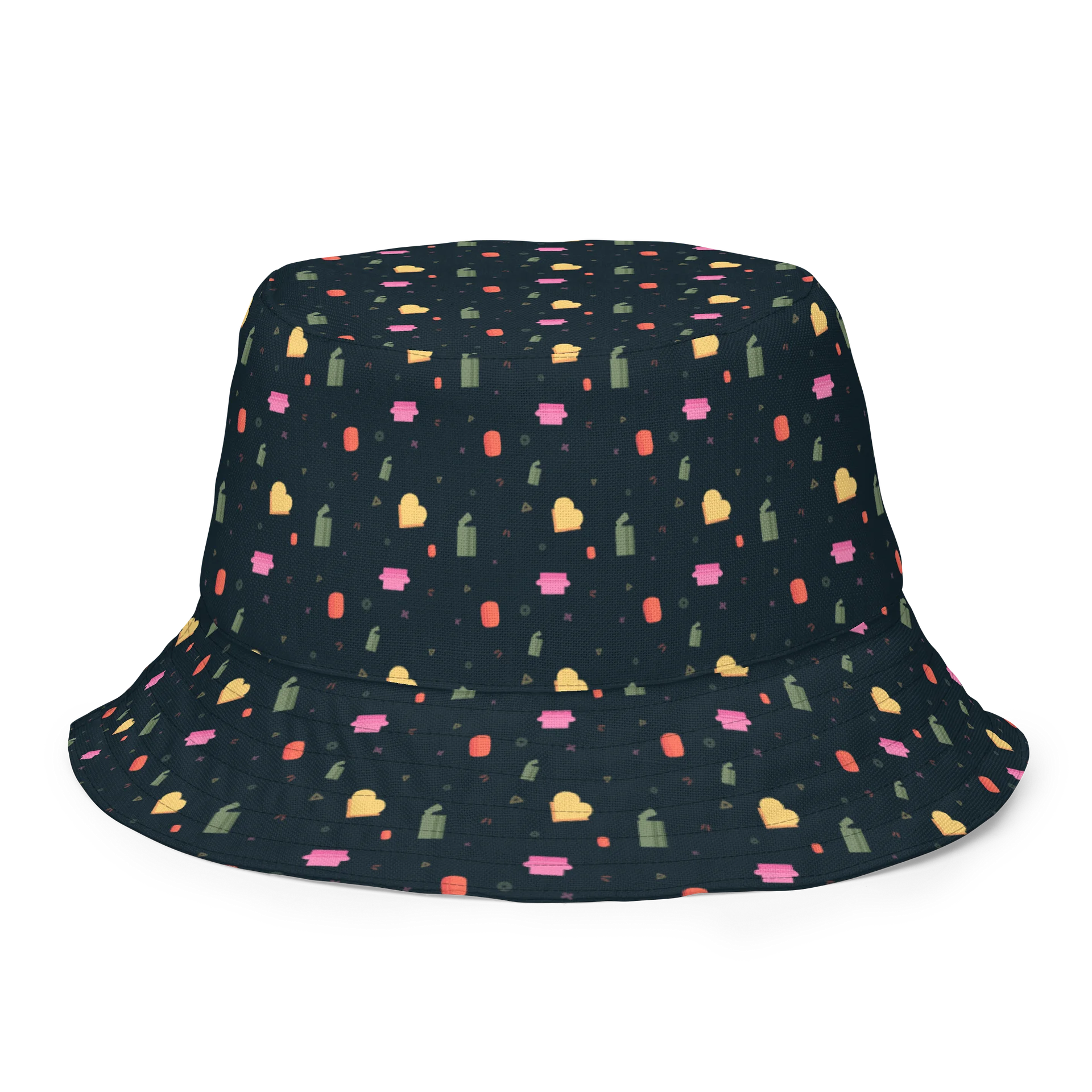 Lunch Arcade Carpet Bucket Hat product image (1)