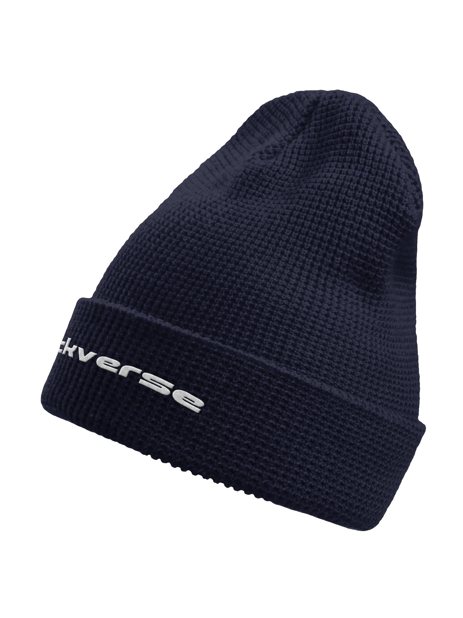 brickverse Waffle Beanie product image (2)