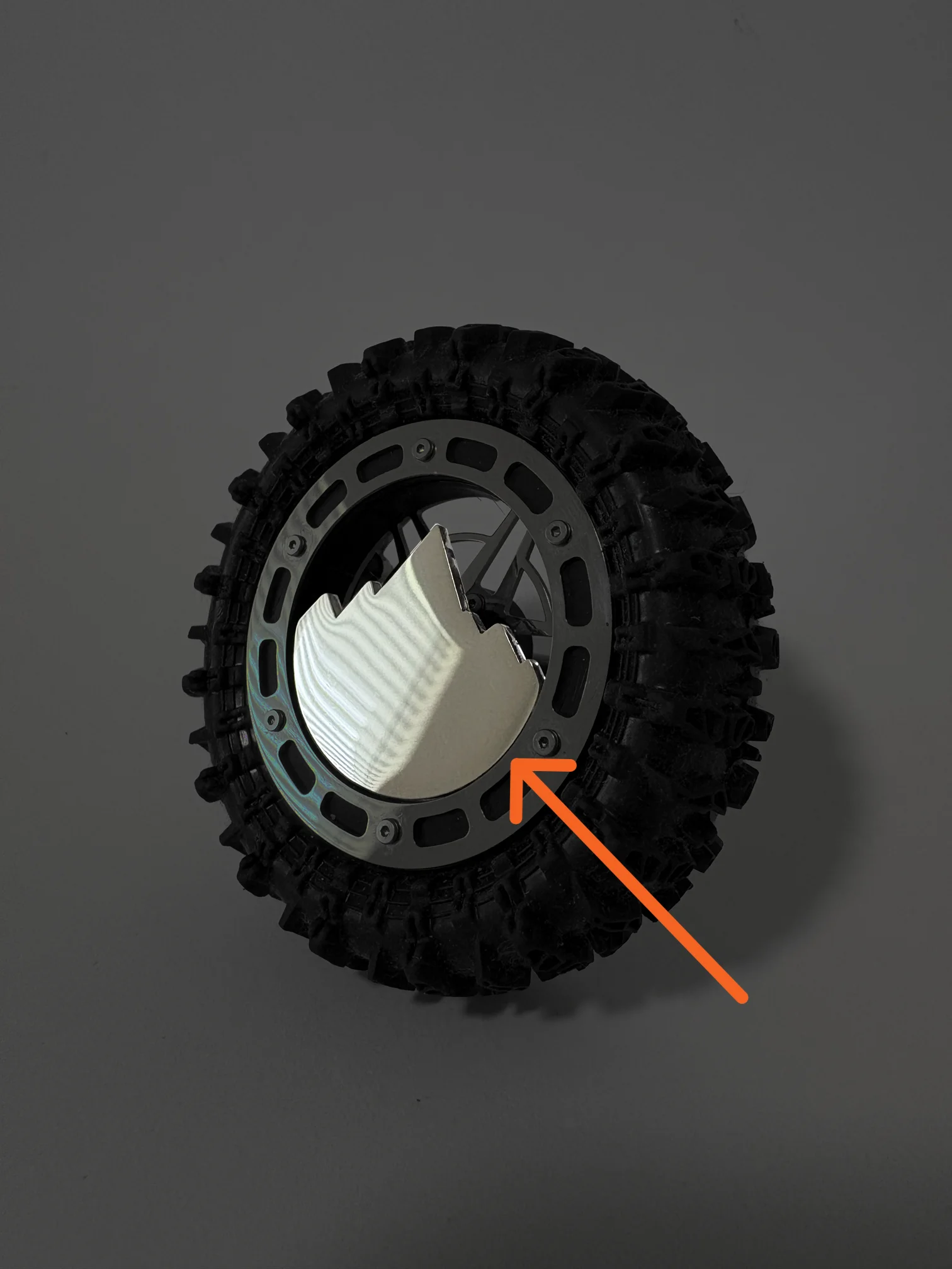 1.8 v2 "Mountain" floaters only (no wheels or posts) product image (1)