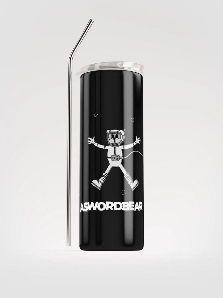 Space Bear Tumbler product image (1)