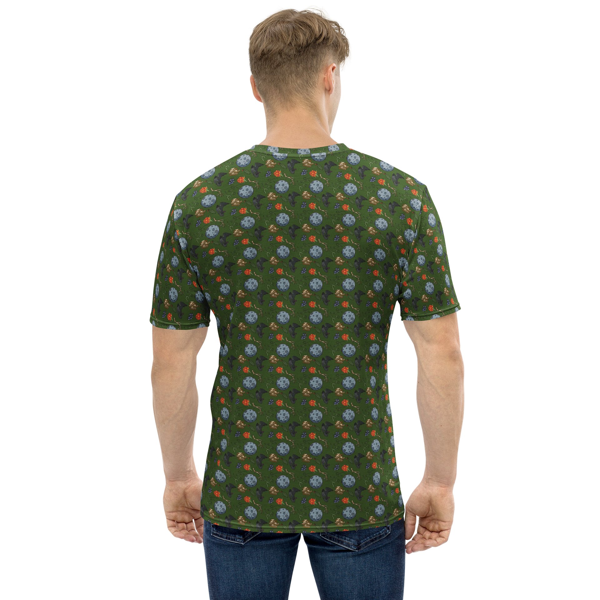 Druid T-shirt product image (3)