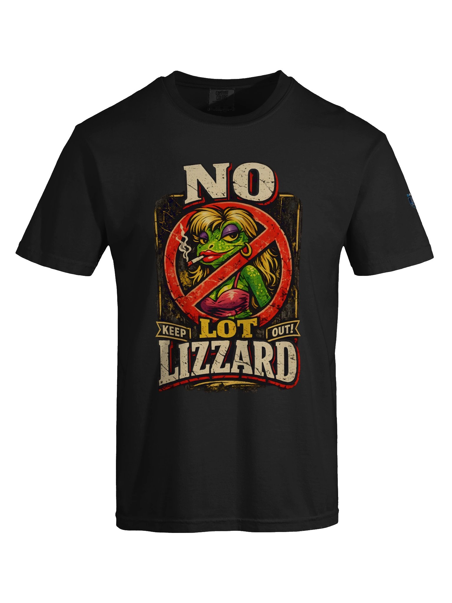 DJ No Lot Lizzard product image (58)