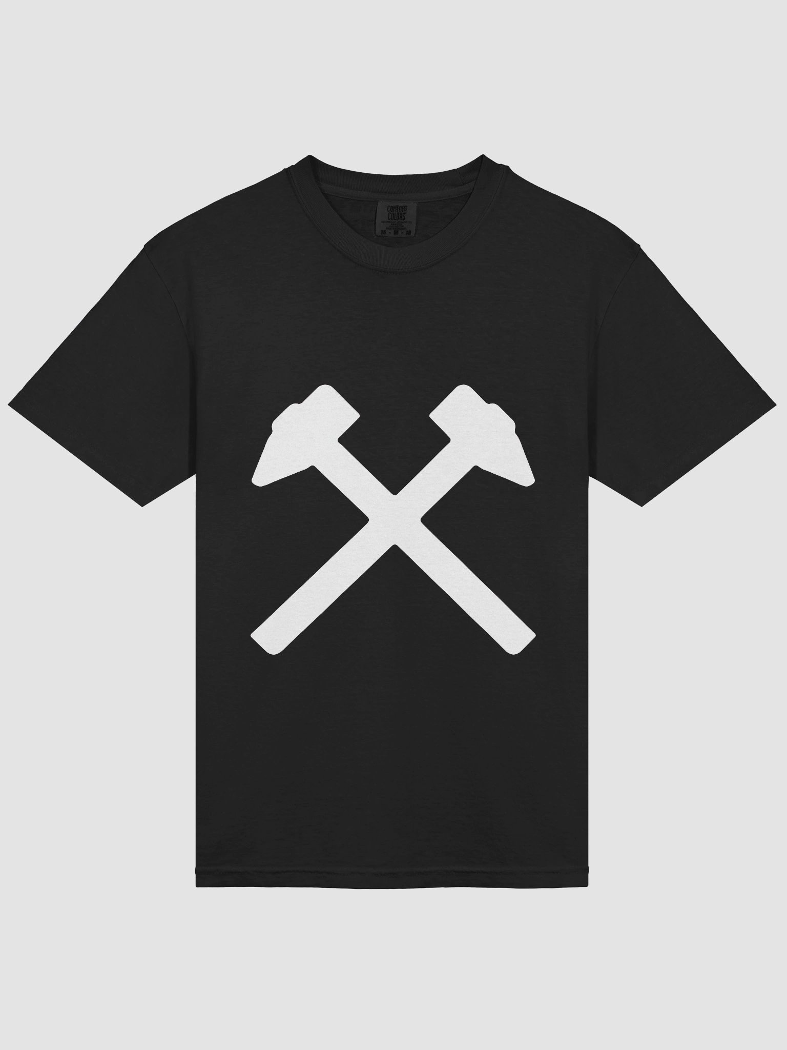 Noisesmith Hammers Tee product image (3)