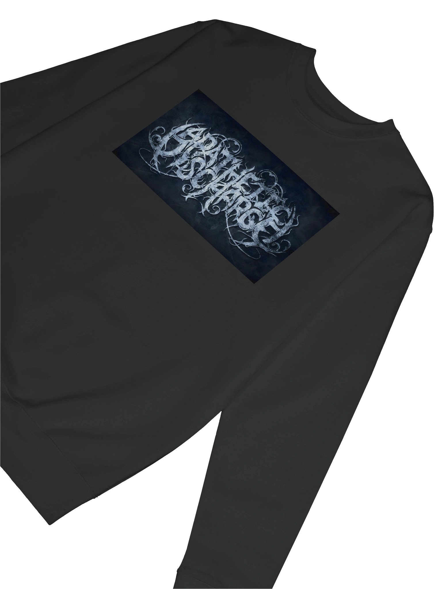 AD Full Name & Background Sweatshirt product image (6)