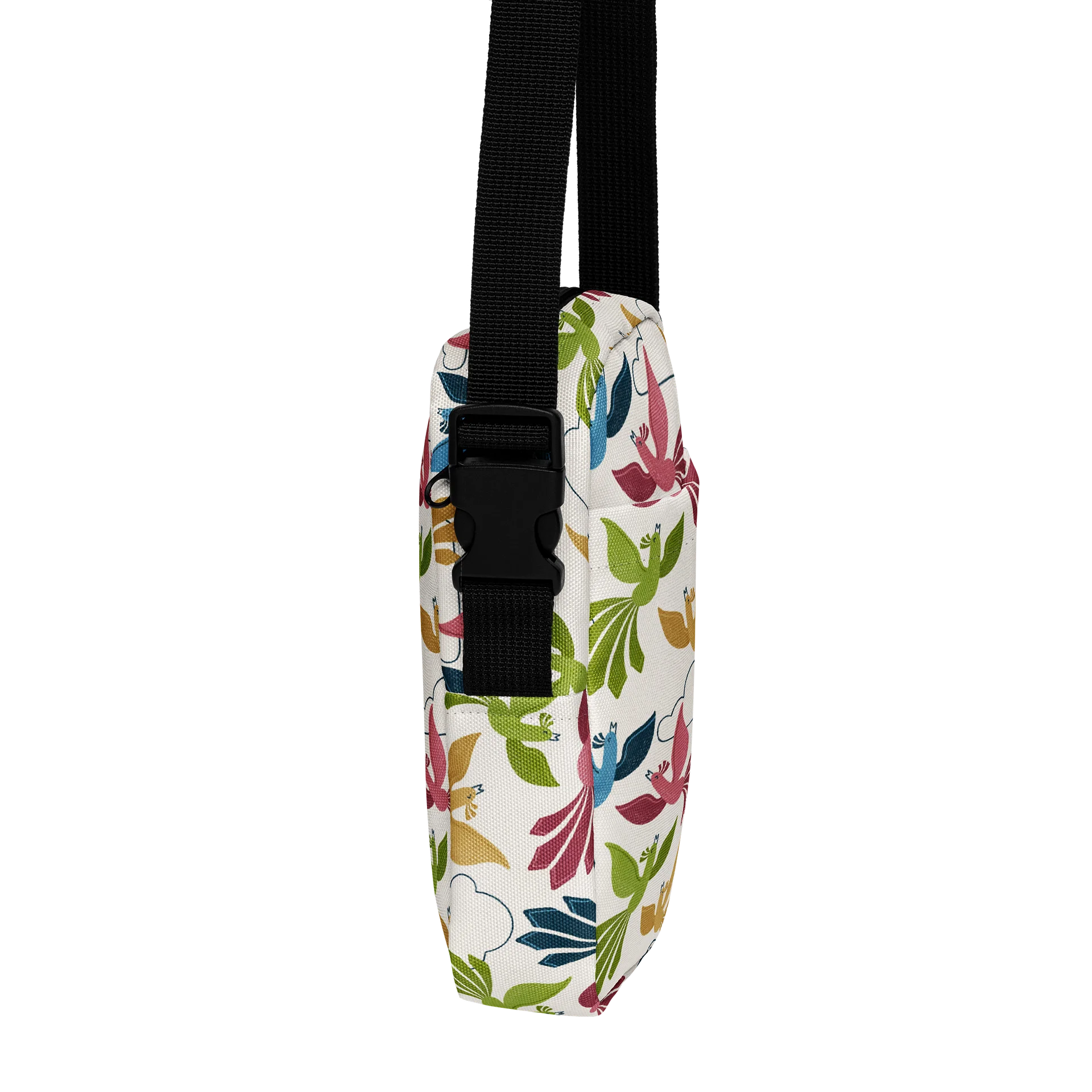 Mid-Century Modern Firebirds Crossbody Bag product image (4)