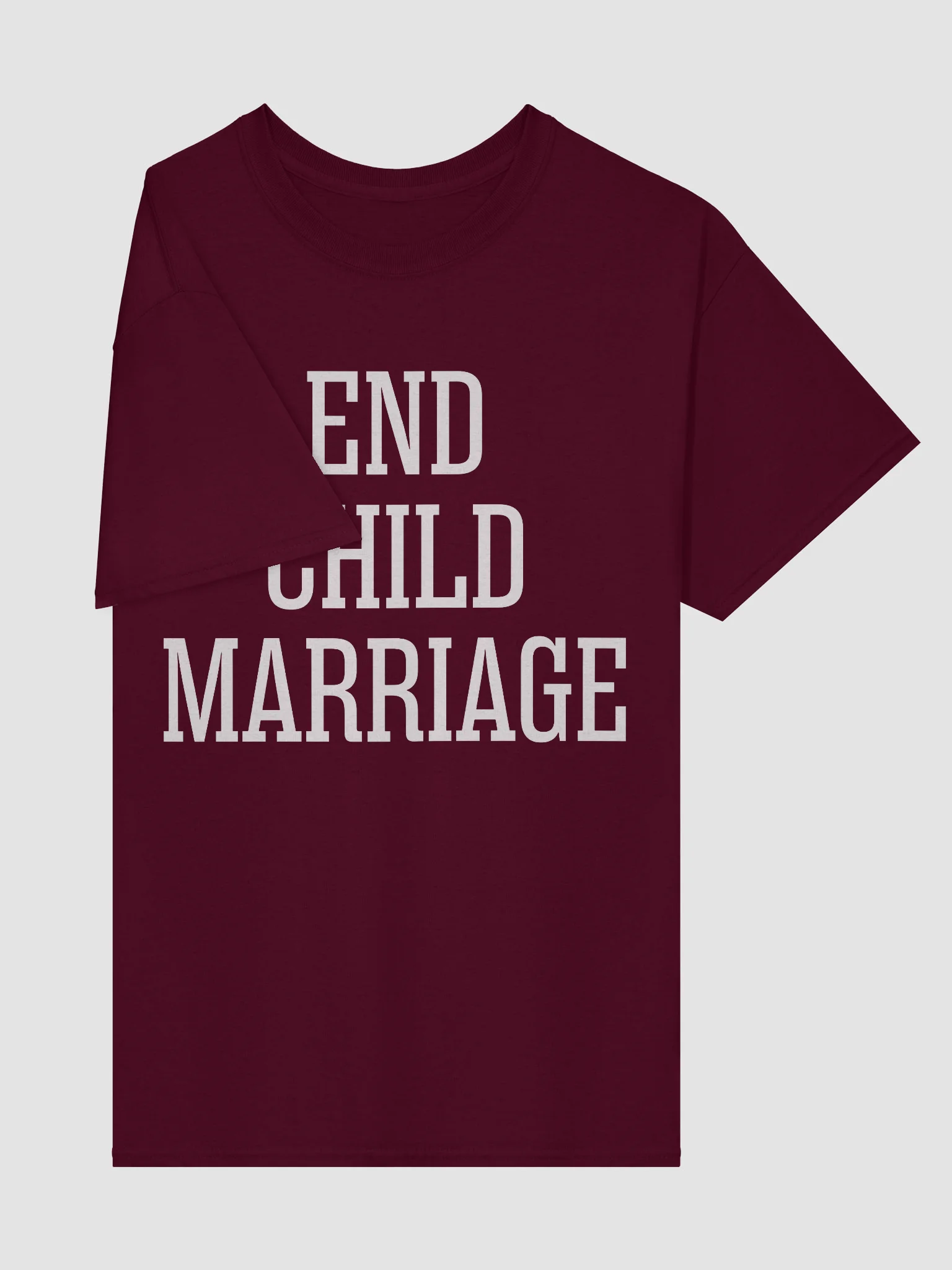 End Child Marriage - Shirt product image (4)