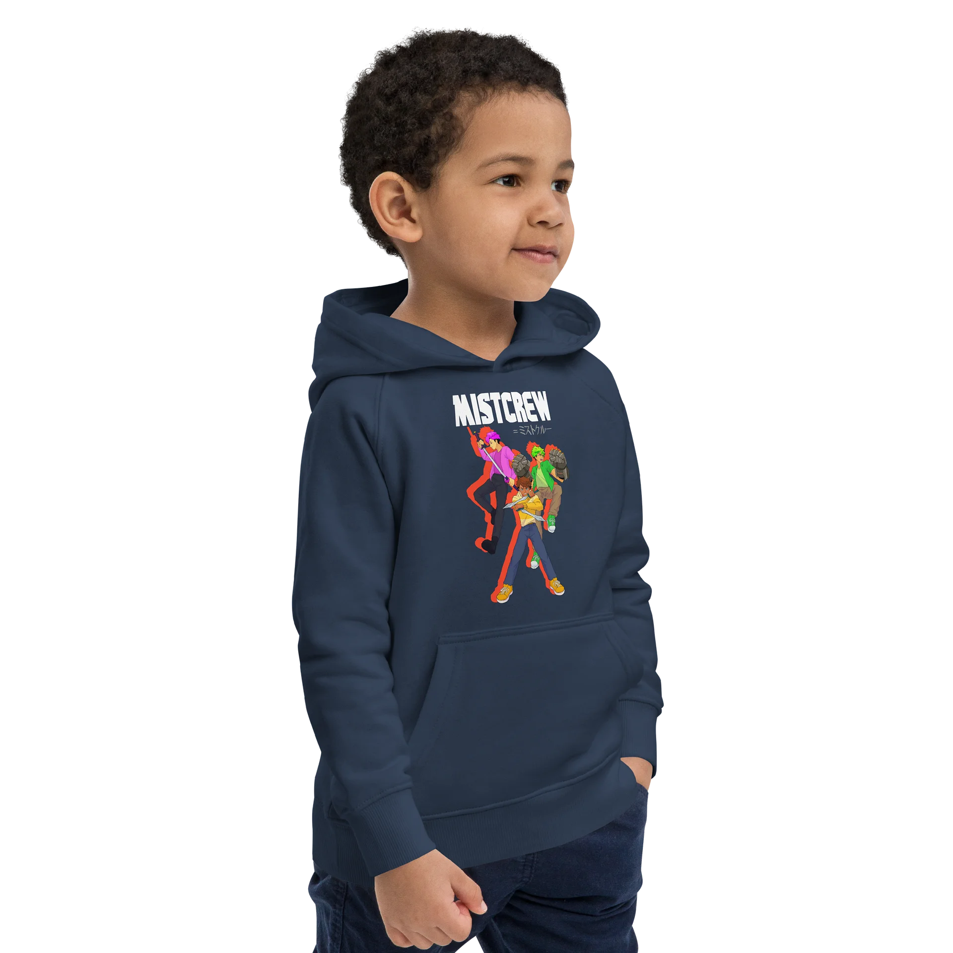 The MistCrew Big 3 Hoodie (Youth Size) product image (6)