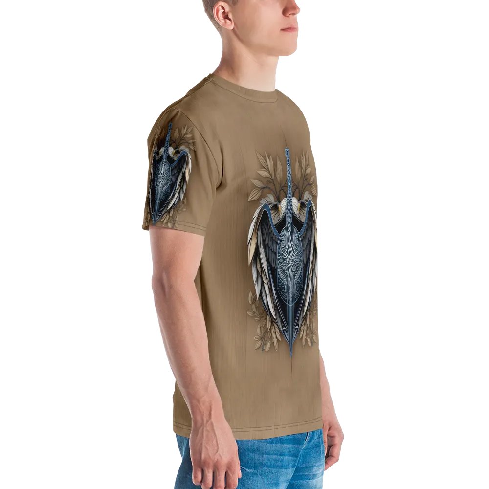 Sword T shirt product image (3)