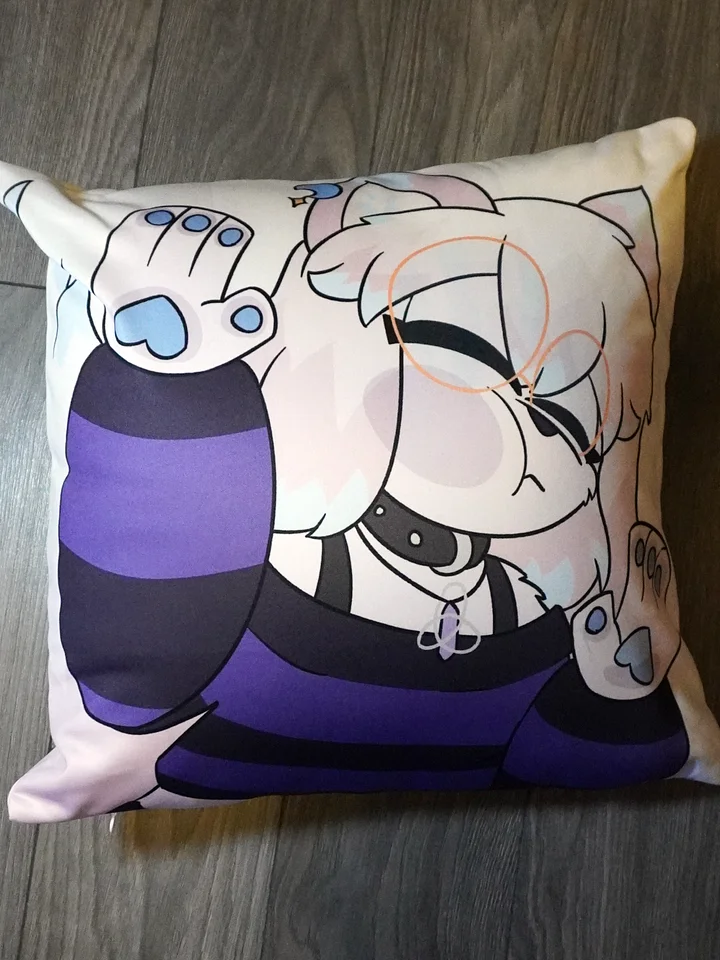 Lunazera Squish Pillow product image (2)