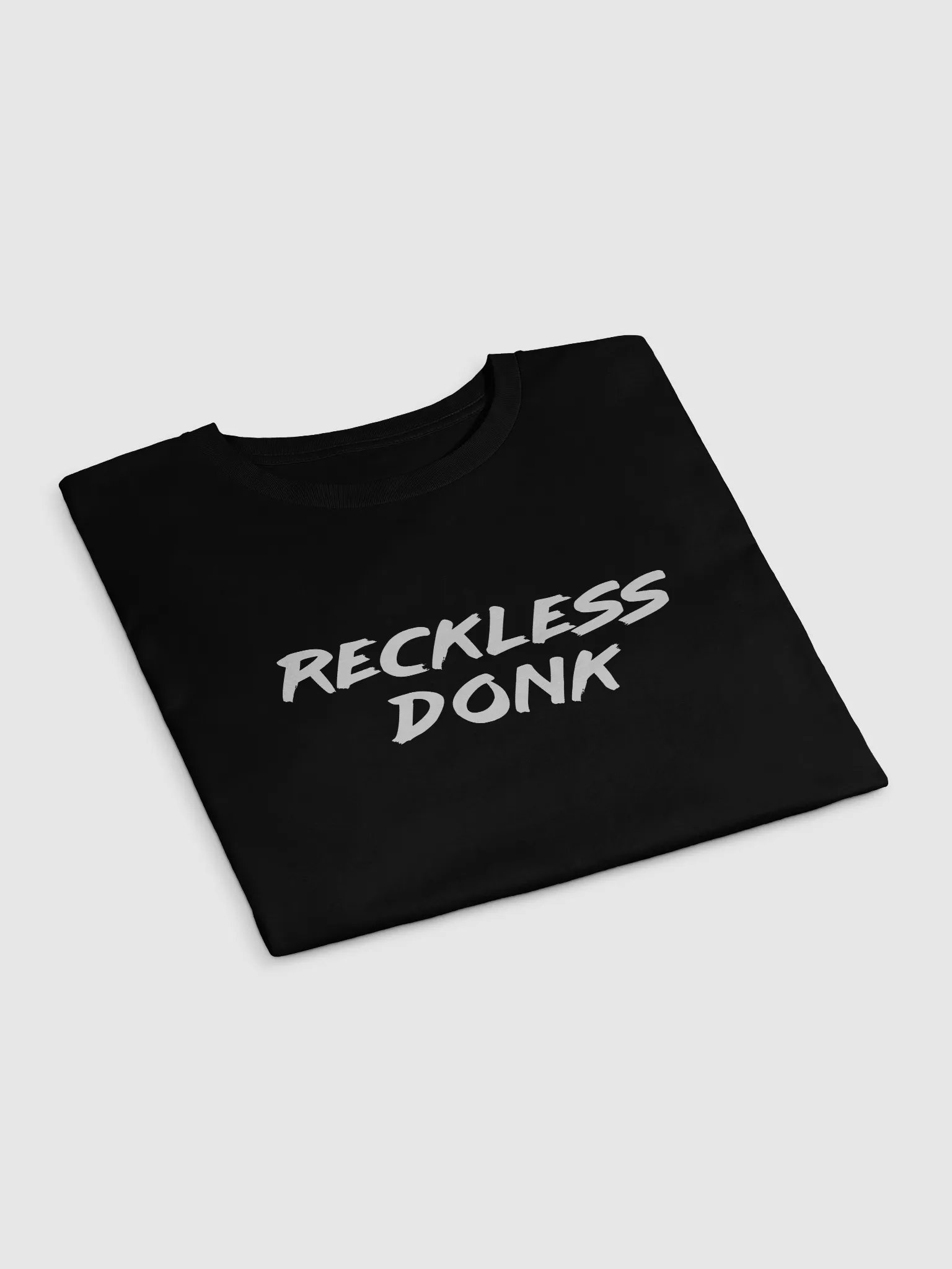 RD White Logo Crop Top product image (9)