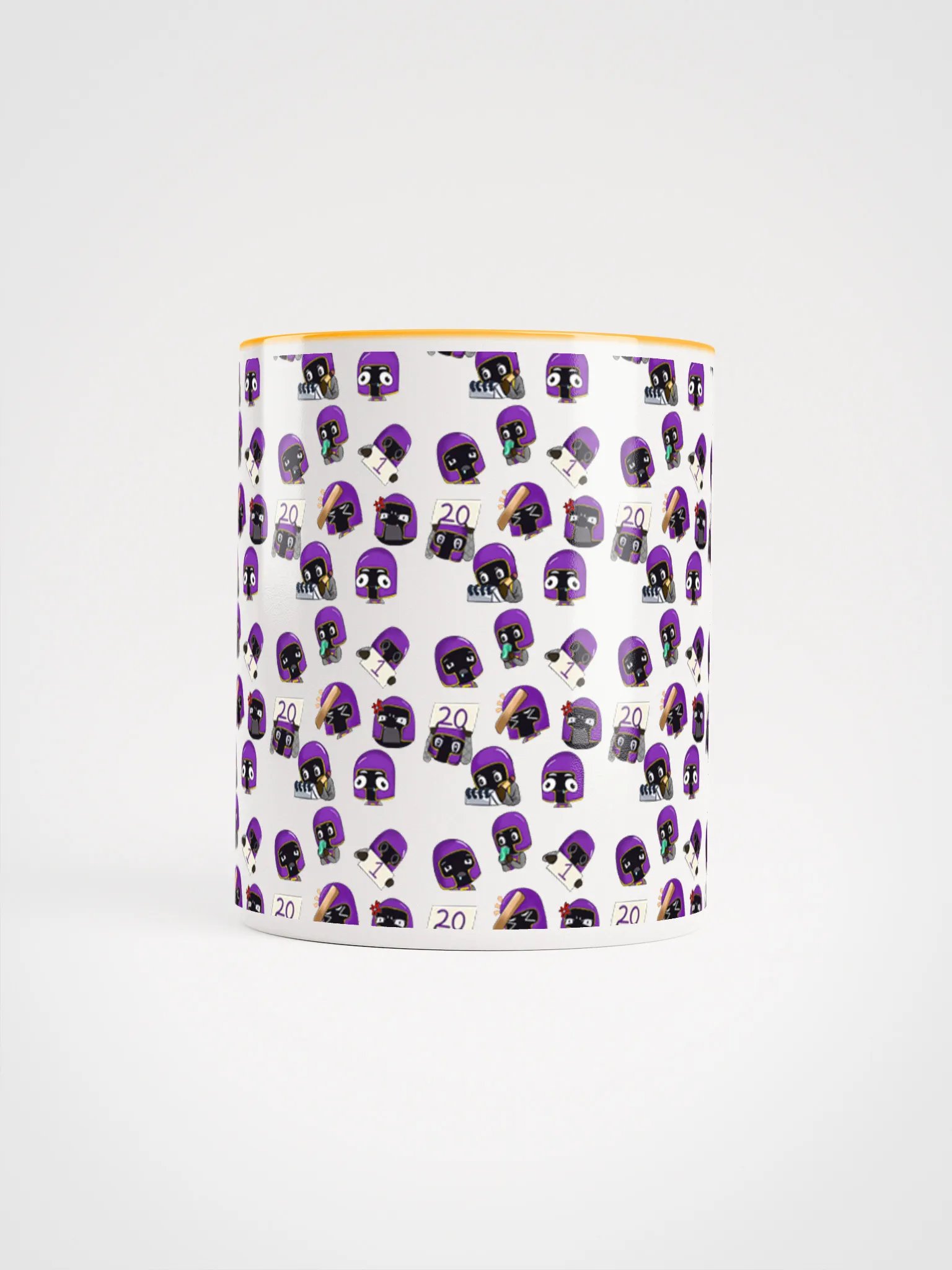 Emotes Galore Ceramic Mug product image (5)