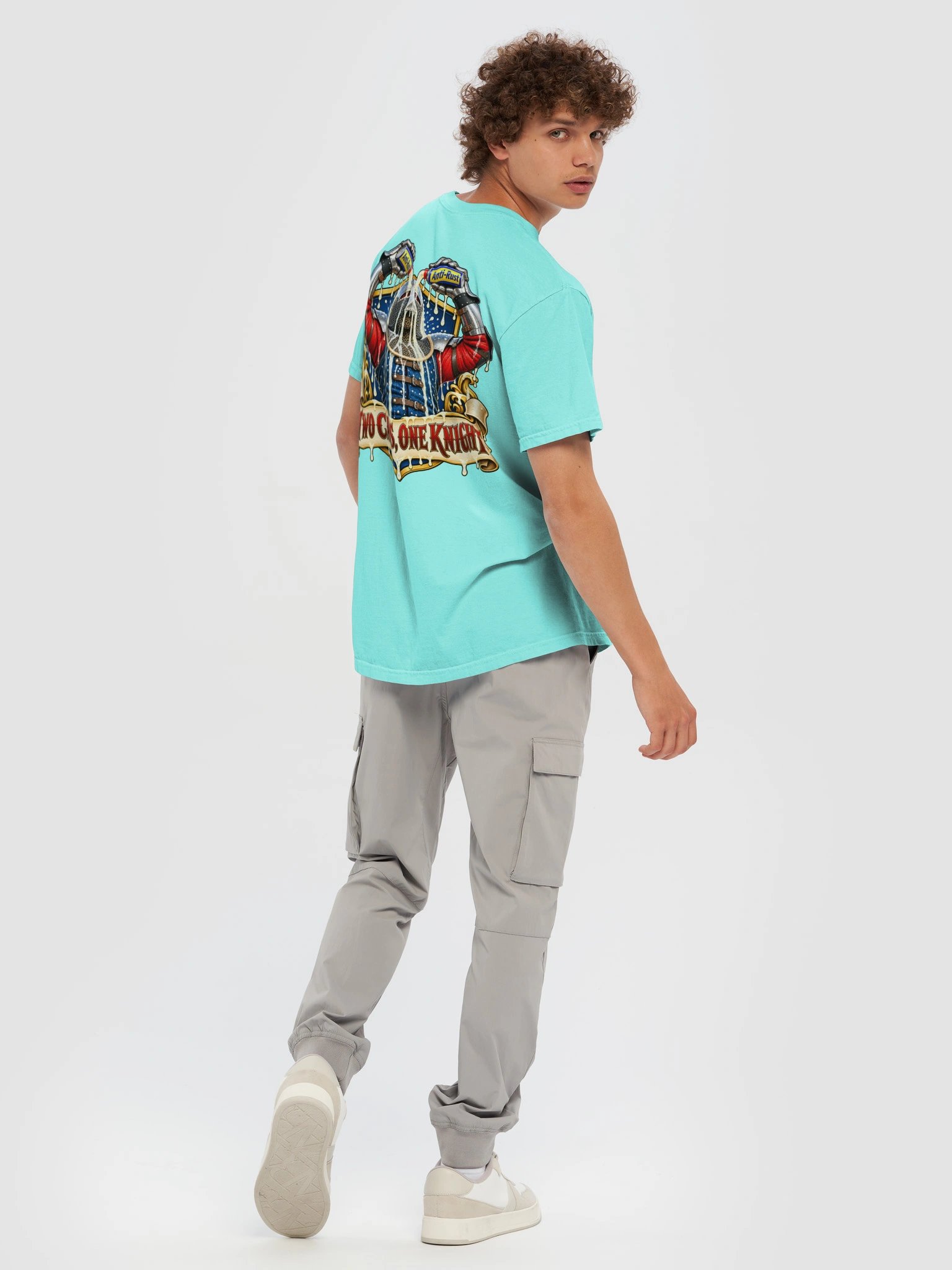 Two Cans, One Knight product image (9)