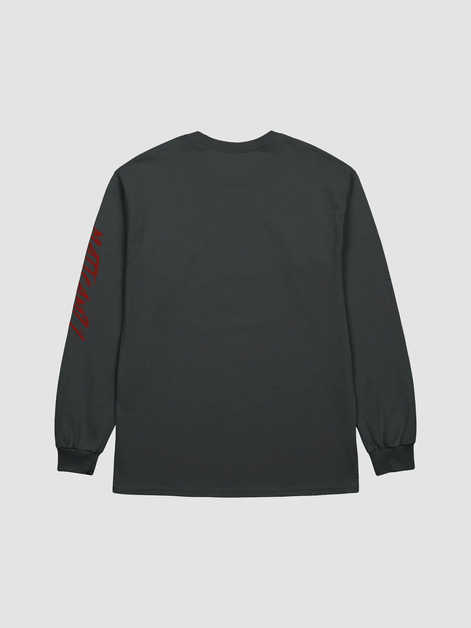 Cub Crew Tree Long Sleeve Shirt product image (2)