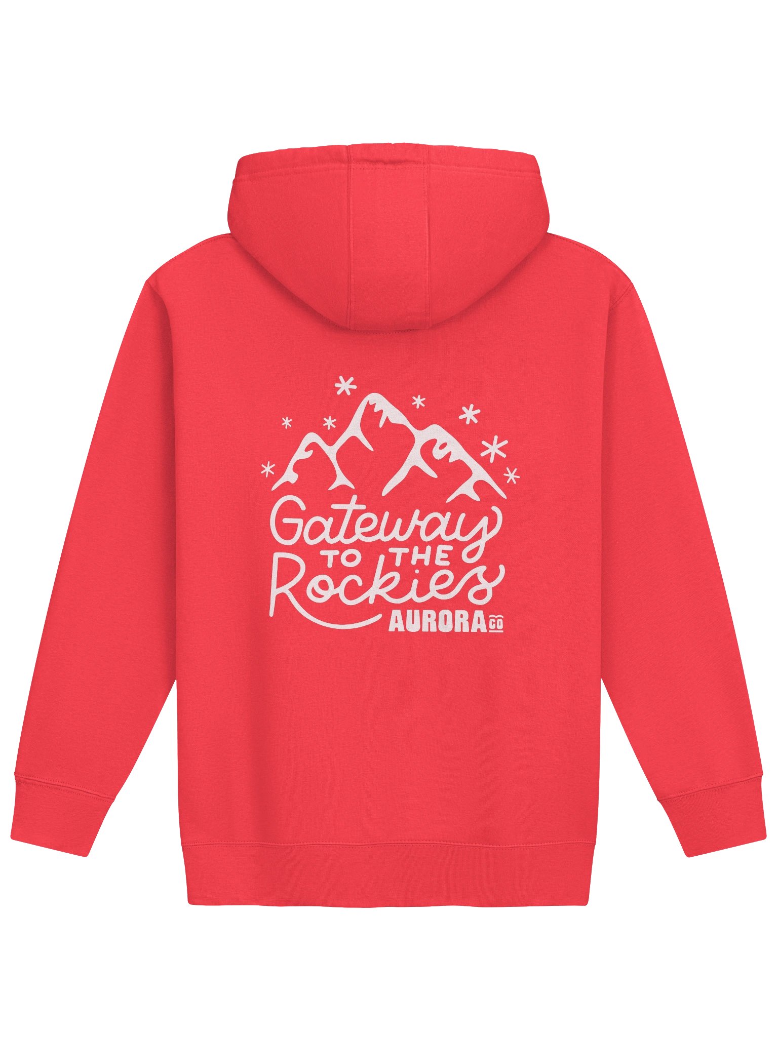 Gateway to The Rockies Hoodie product image (42)