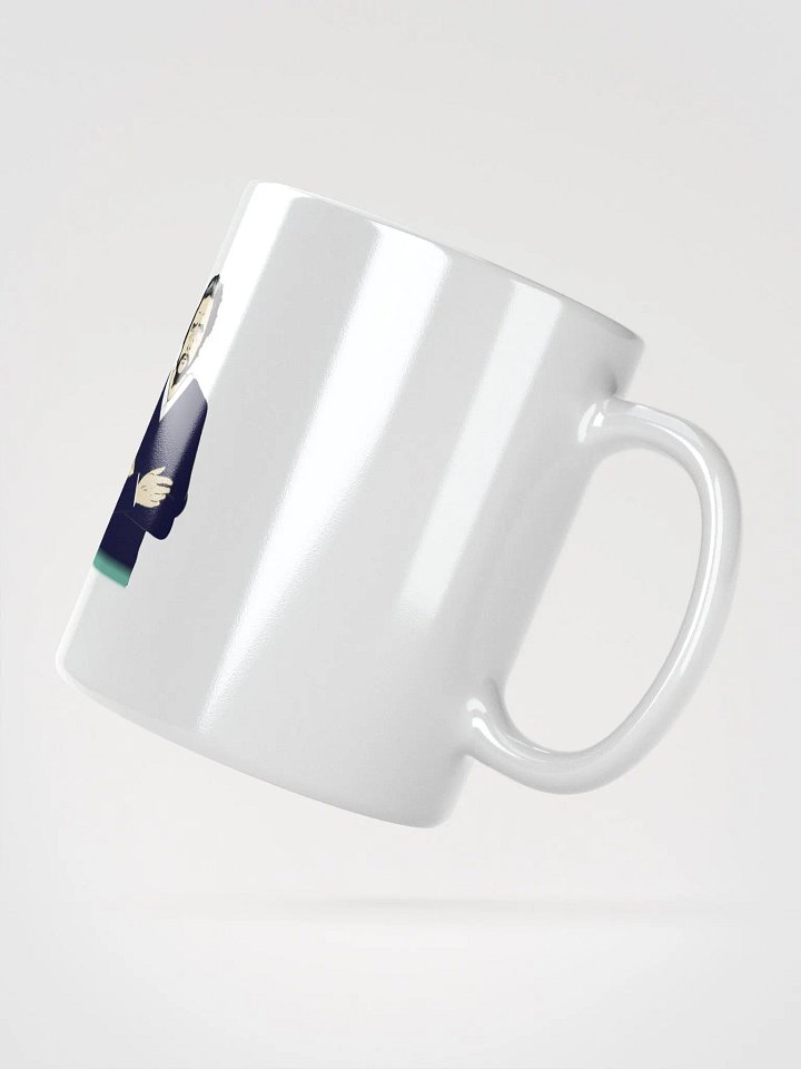 Zen as Fuck | Alan Gurus Mug product image (5)