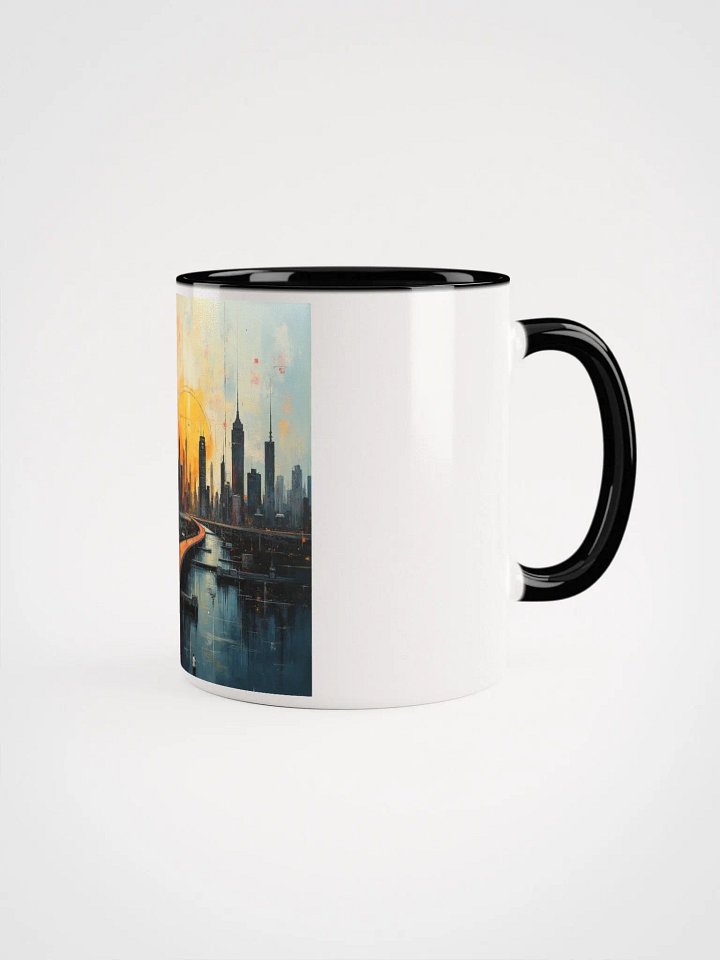 City of Dreams: Skyline at Sunset product image (1)