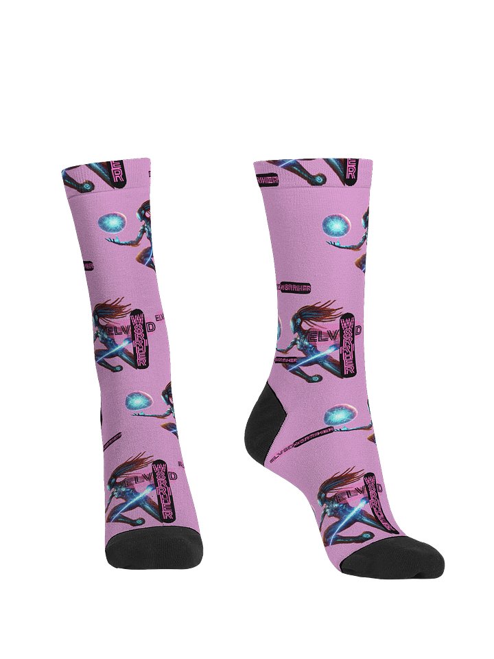 ELV8D WARRIHER SOCKS II product image (2)