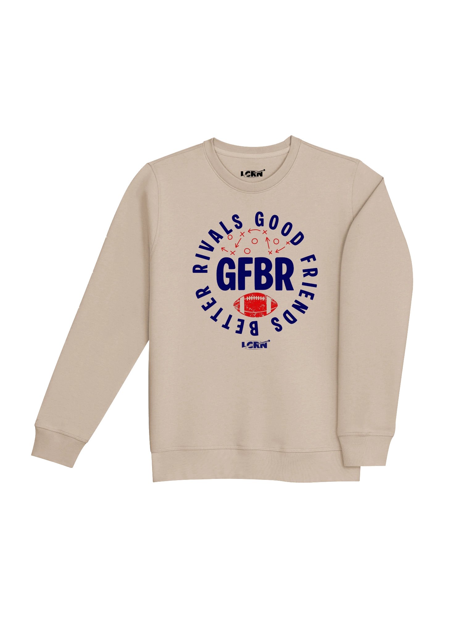 Designed Play Crewneck Sweatshirt product image (4)