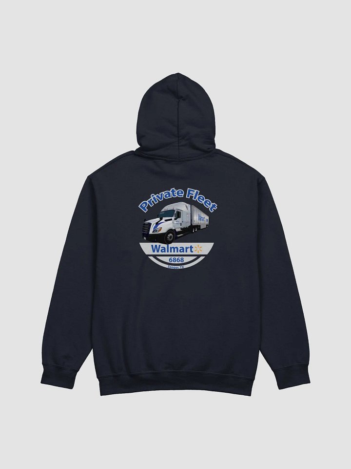 6868 Sanger Walmart Private Fleet hoodie product image (1)