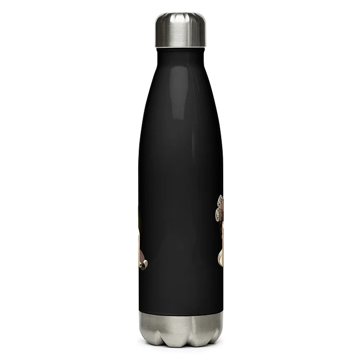 Your Moth, My Flame Water Flask product image (2)